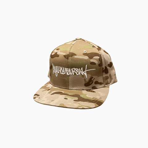 TERRAIN SNAPBACK